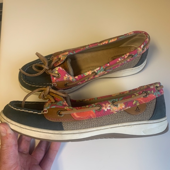 Women’s Sperry Top-Sider boat shoes - Picture 4 of 5